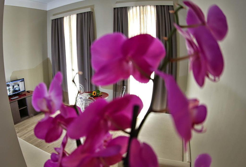 Principe Relais Suite & Spa 格拉维纳普利亚 客房 照片