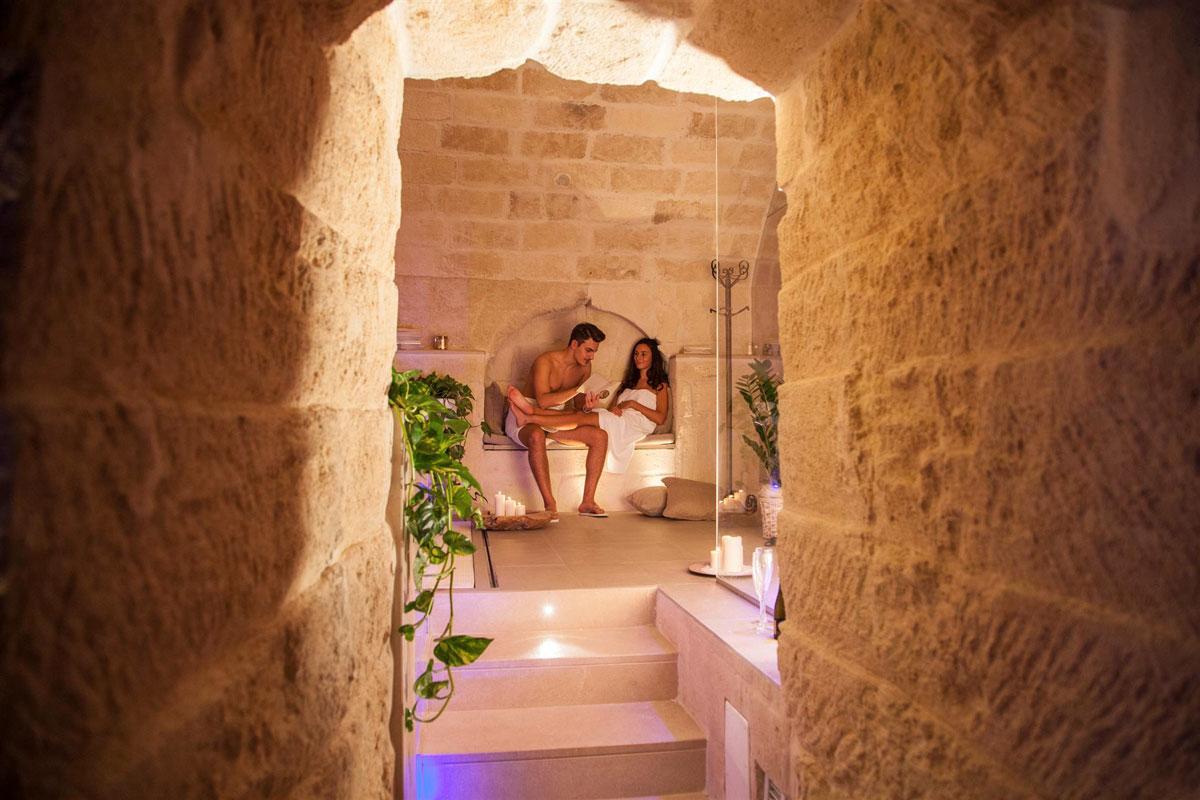 Principe Relais Suite & Spa 格拉维纳普利亚 外观 照片