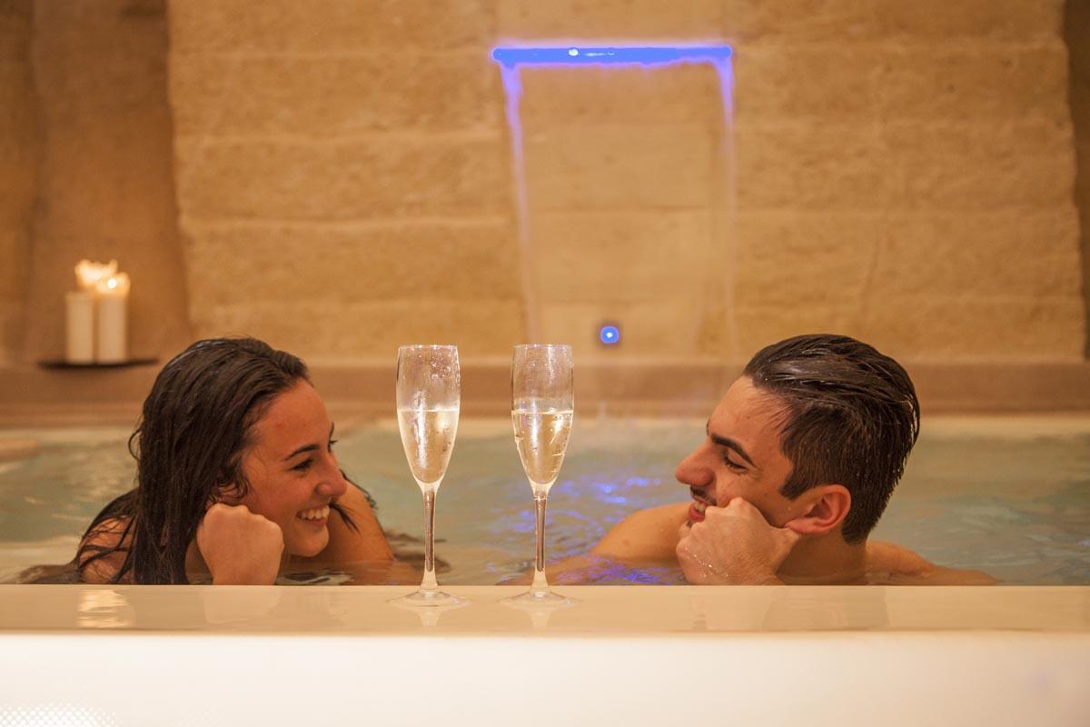 Principe Relais Suite & Spa 格拉维纳普利亚 外观 照片